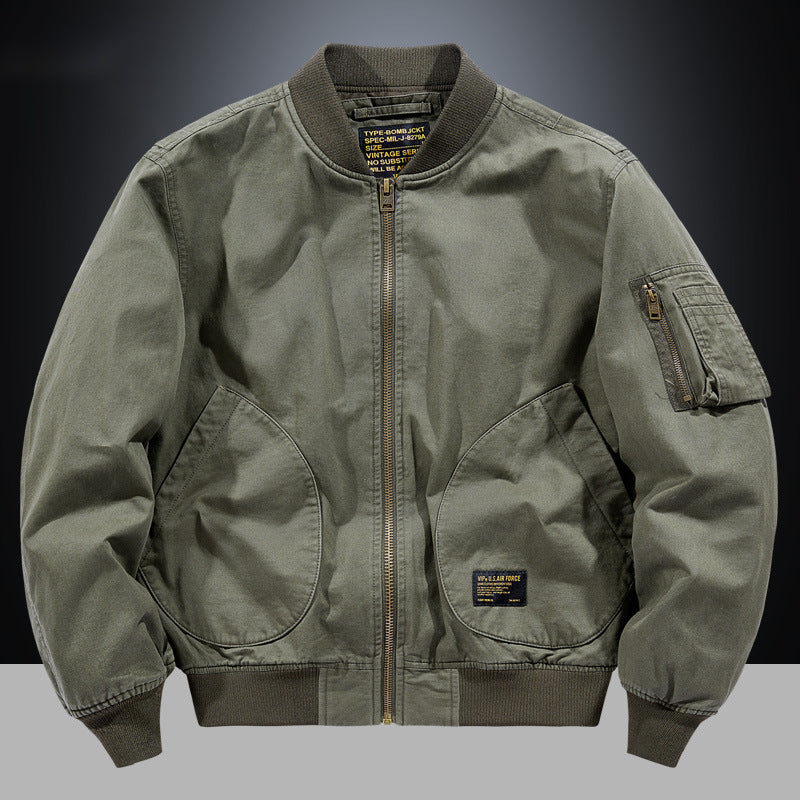 Rico Bomber Jacket